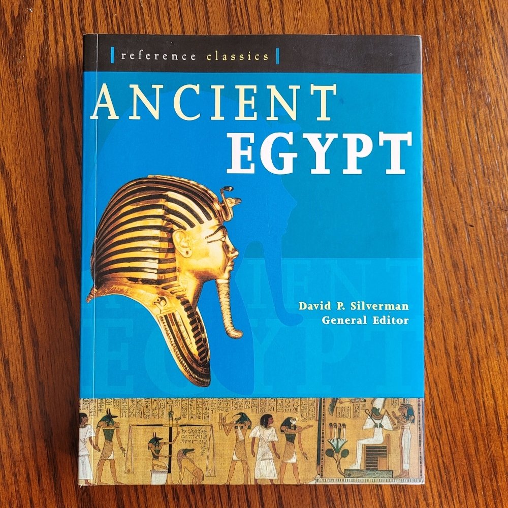 Ancient Egypt / Reference Classics / History Book / Rich Culture / Civilization